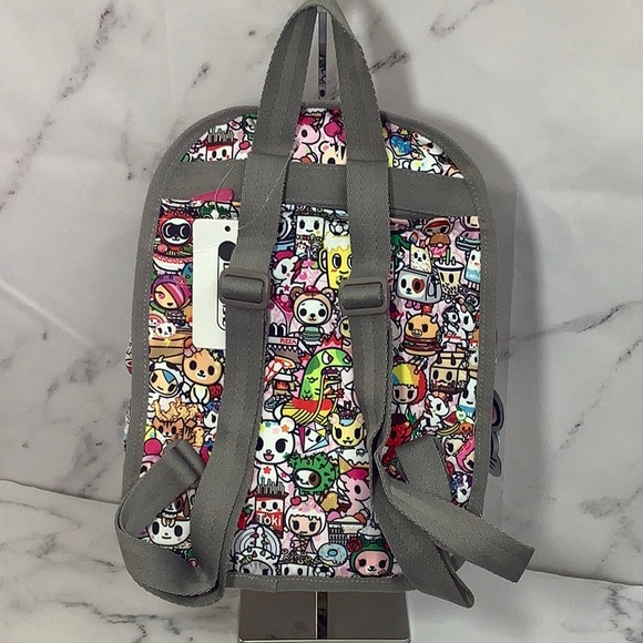 NWT Lesportsac Tokidoki  backpack - Picture 2 of 4